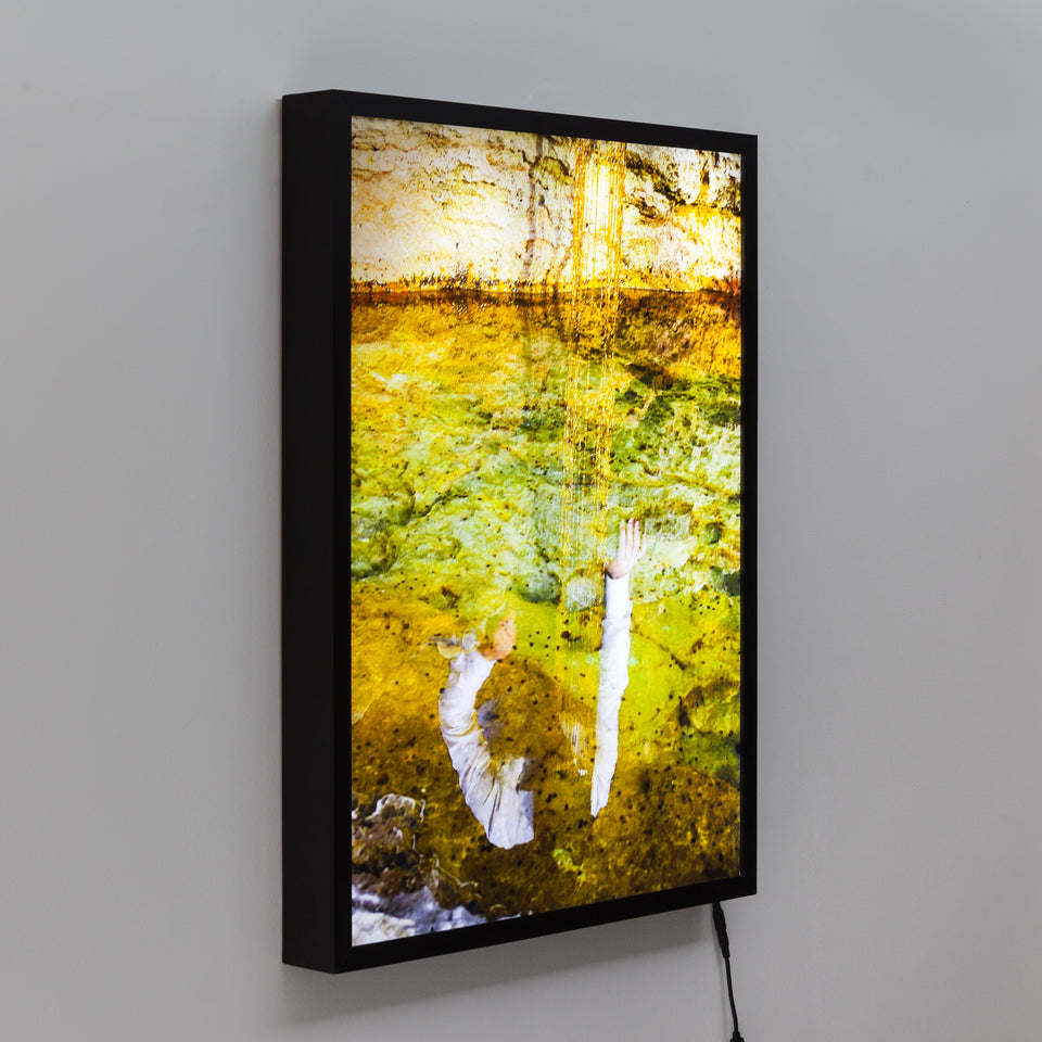 Carlos Melo, Orixá da série experiência sensível