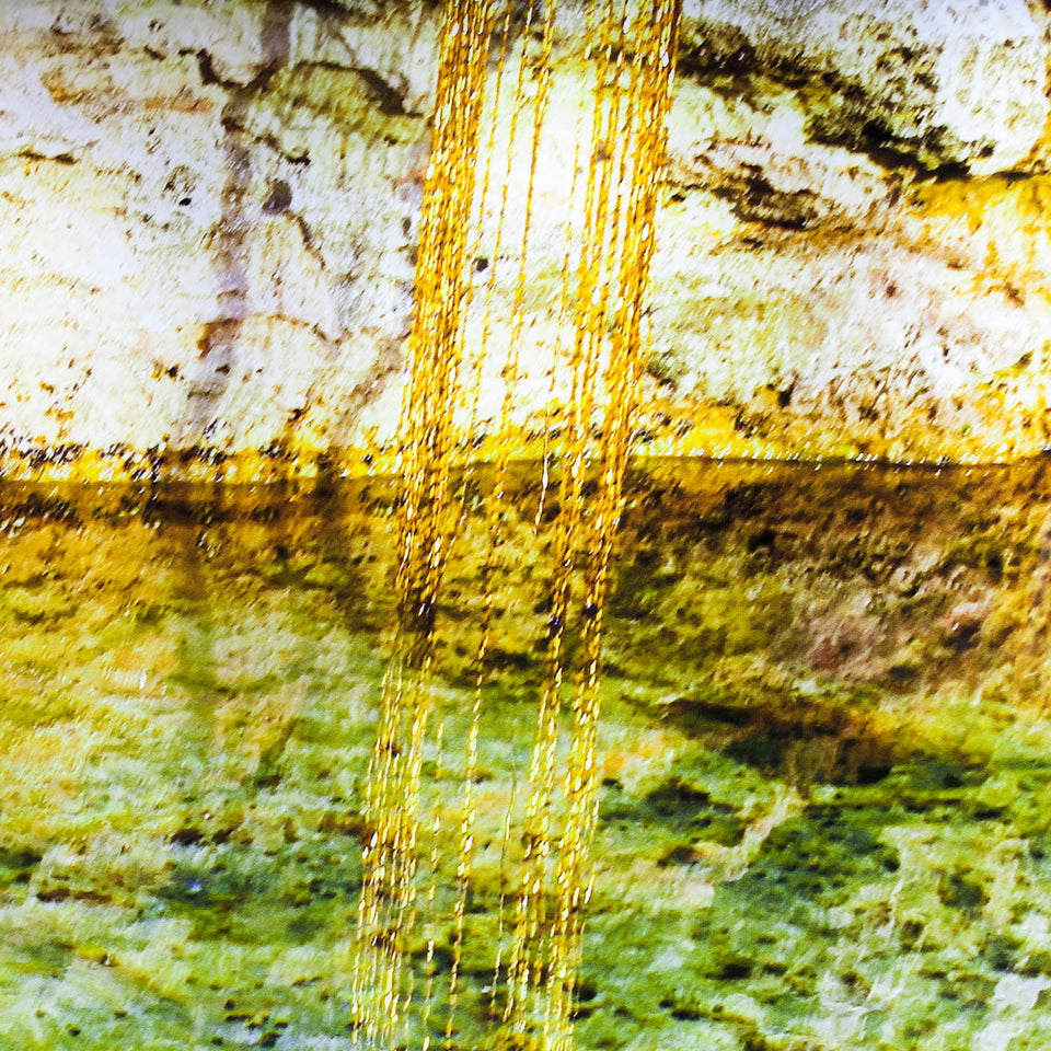 Carlos Melo, Orixá da série experiência sensível