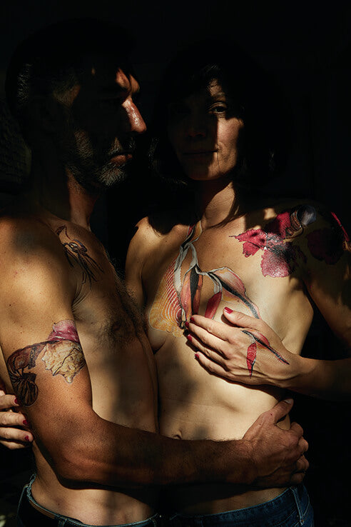 Mariana Palma | Tatuagem