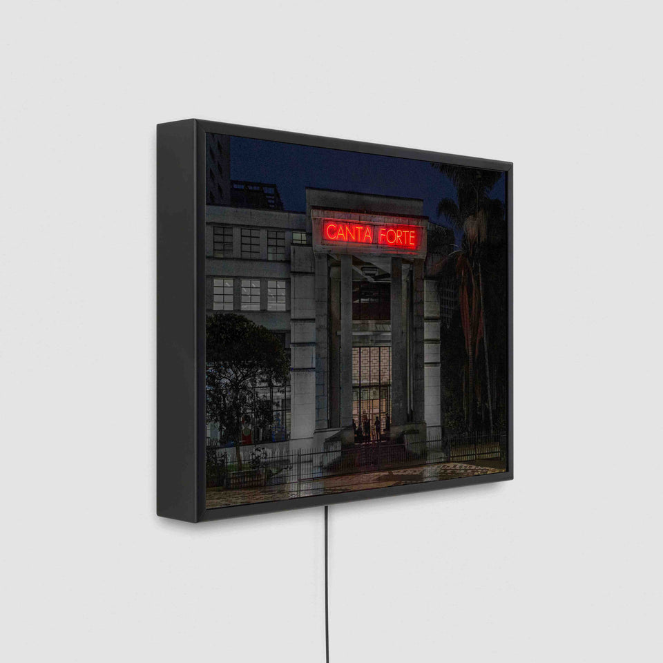 Canta Forte/Canta Alto, da série Samba Exaltação