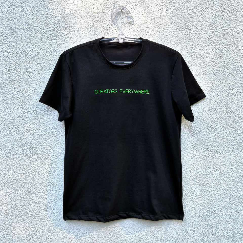 curators everywhere - Carbono Galeria