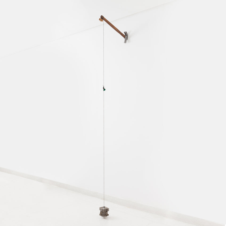 Daniel Murgel, Tentativa:Desaprumo (escala cinza)