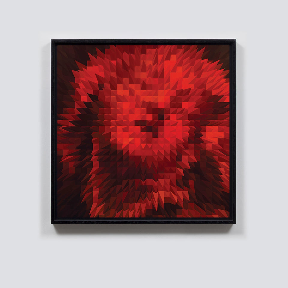 Êxtase de Santa Teresa Magenta, Rodolpho Parigi