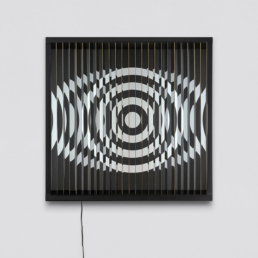 Formes Virtuelles par Déplacement du Spectateur