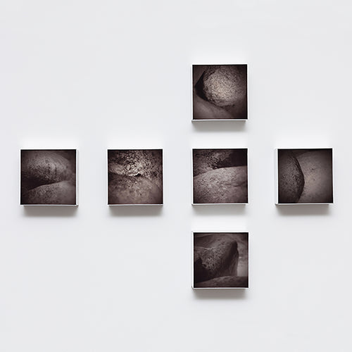 Jaques Faing, Série pedras