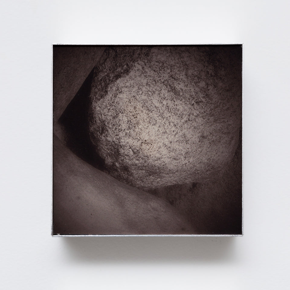 Jaques Faing, Série pedras