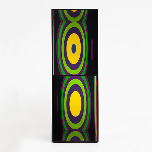 Julio Le Parc, Cercles par déplacement