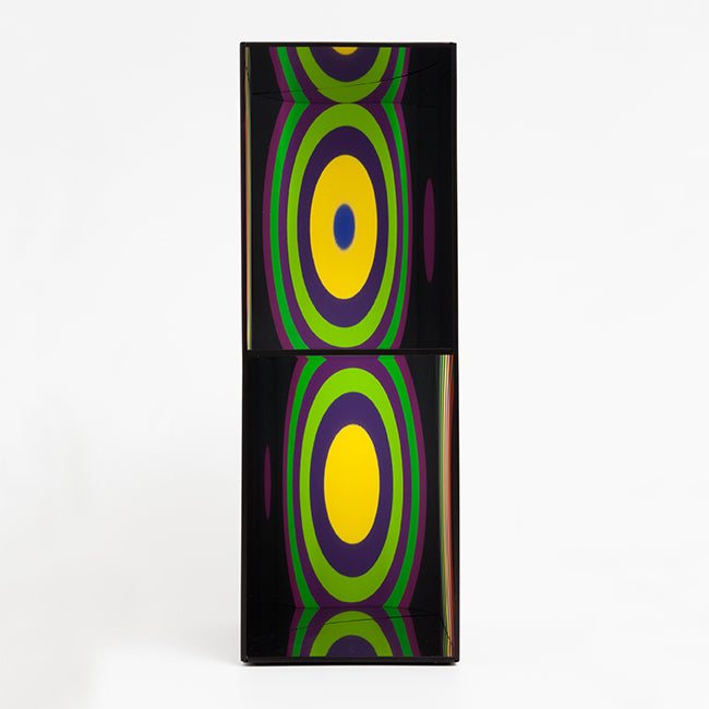 Julio Le Parc, Cercles par déplacement