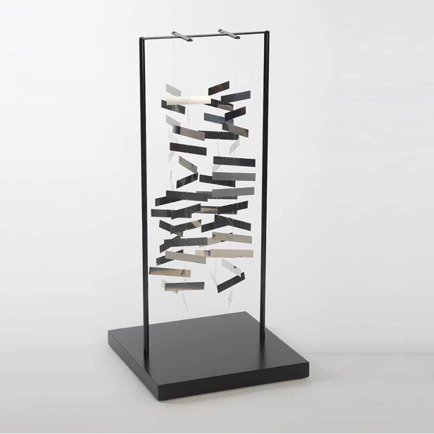 Mobile rectangle dans l’espace