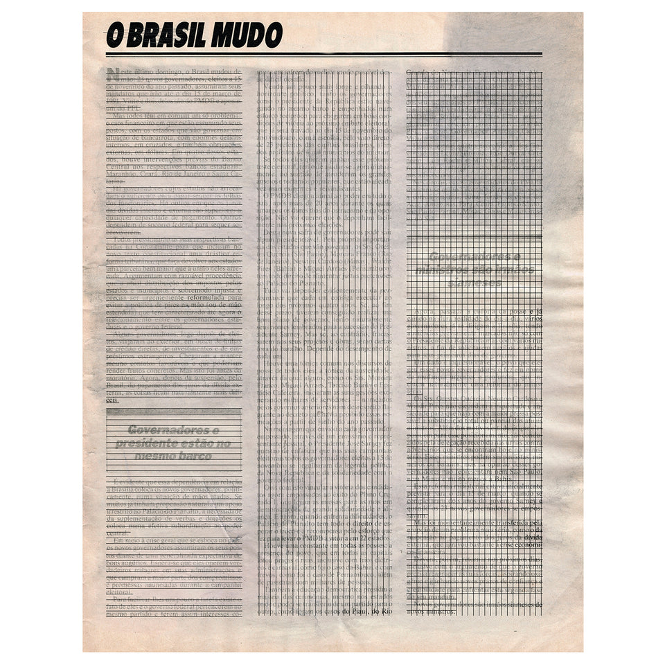 Ali: edições - André Komatsu