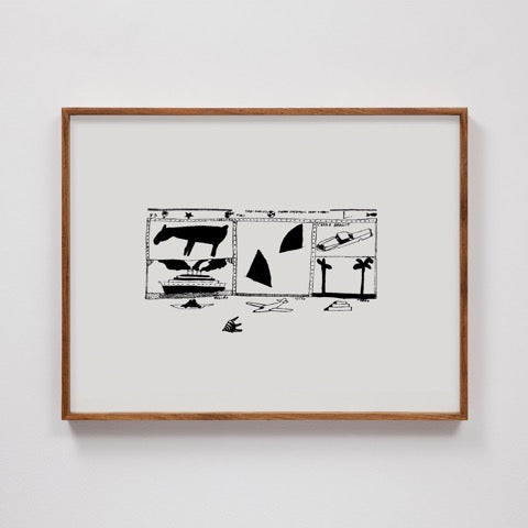 Leonilson, Sem título