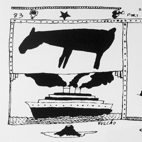 Leonilson, Sem título