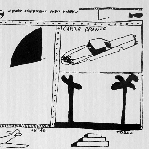 Leonilson, Sem título