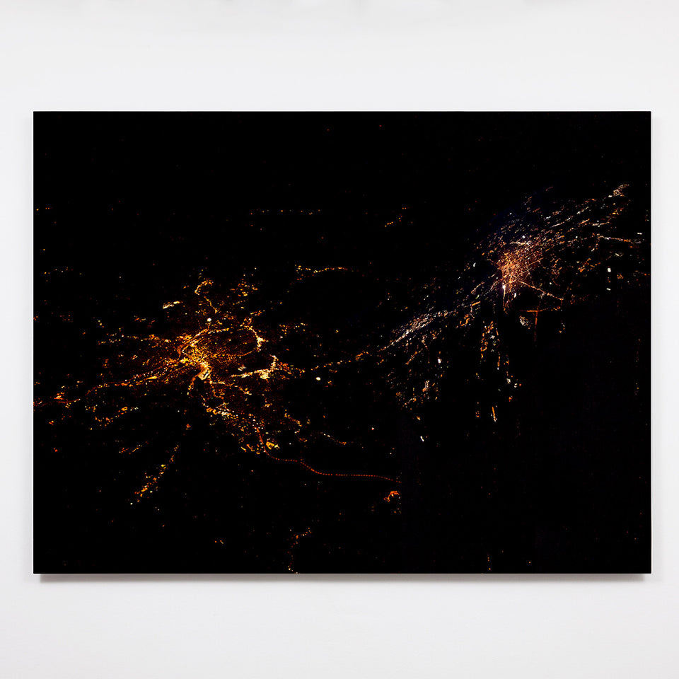 Céu Reverso, Manoel Veiga