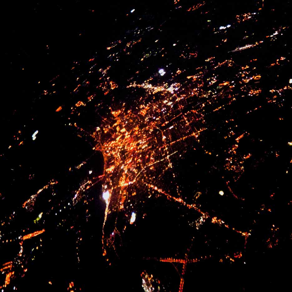 Céu Reverso, Manoel Veiga