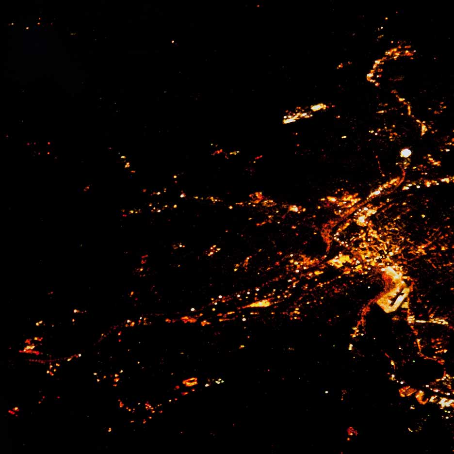 Céu Reverso, Manoel Veiga