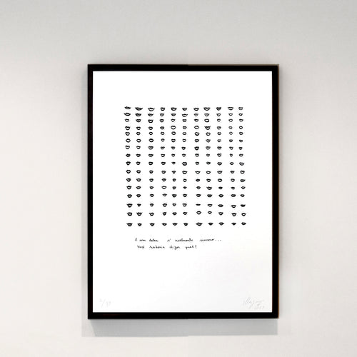 Nazareno, Um deles é realmente sincero