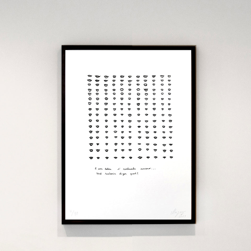 Nazareno, Um deles é realmente sincero