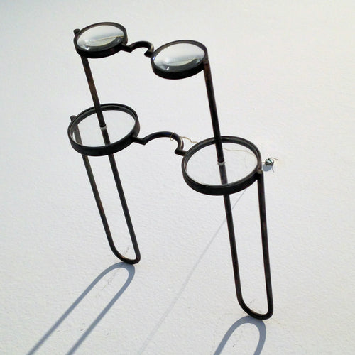 Pequenos Óculos para Ernst Lanzer