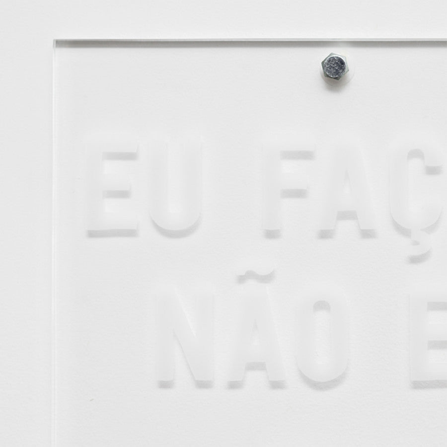 I do what doesn't exist