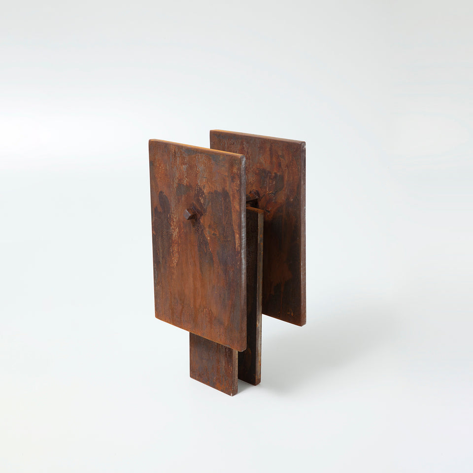 Raul Mourão, Sem título