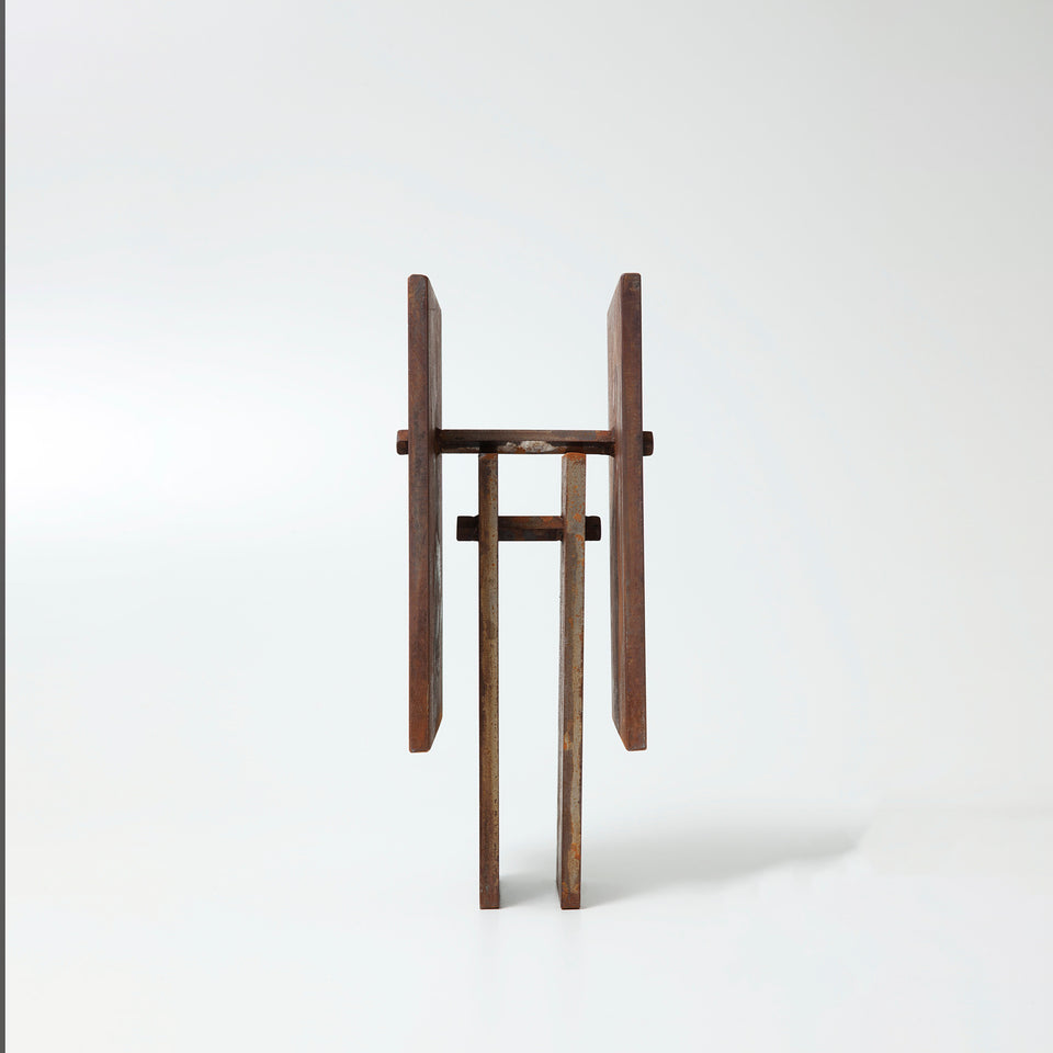 Raul Mourão, Sem título