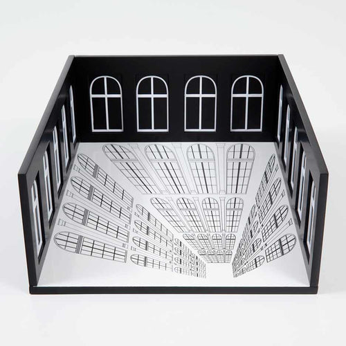 Regina Silveira, Abyssal