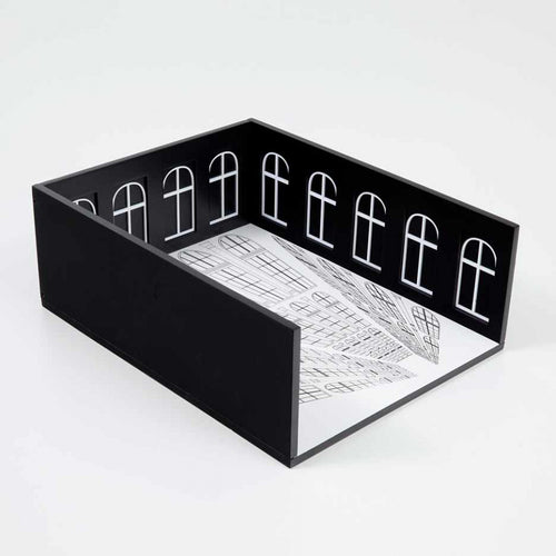 Abyssal - Atlas Sztuki, Lodz, Polônia - Maquete / Escala 1:35