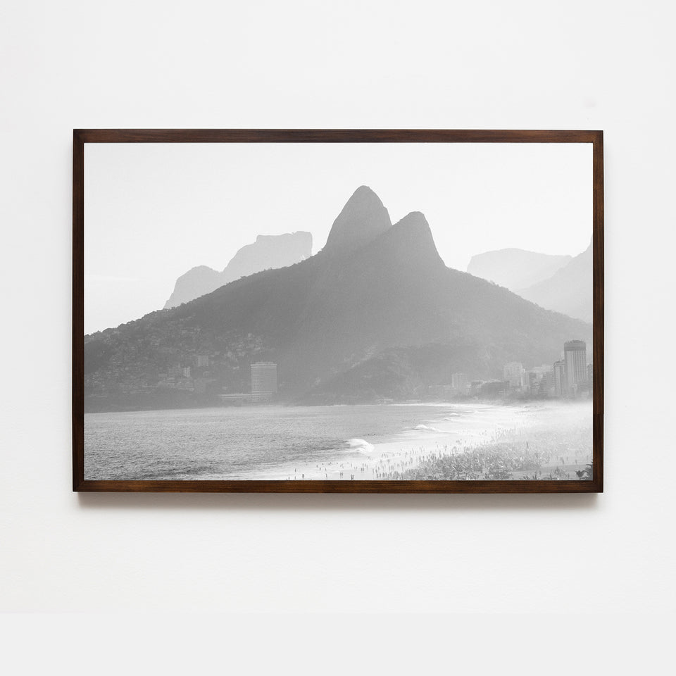 Fabiano Al Makul, Esse Azul - Série Rio Inebriado