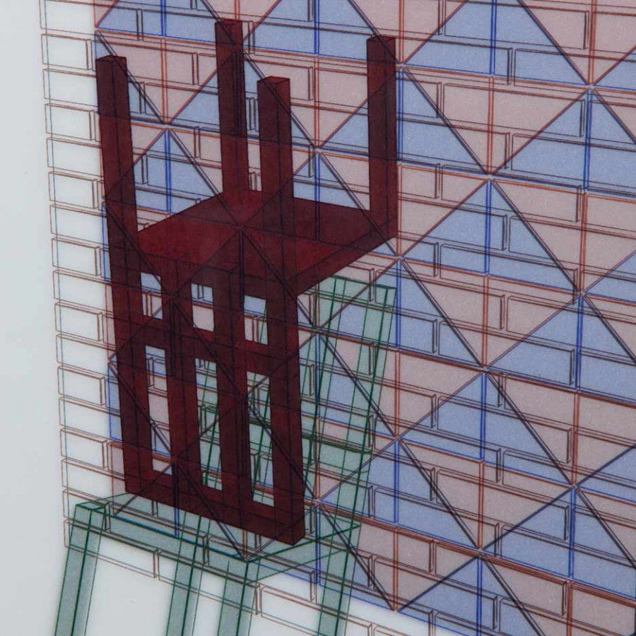 Em caso de embate, ampare com o confronto - Cadeiras