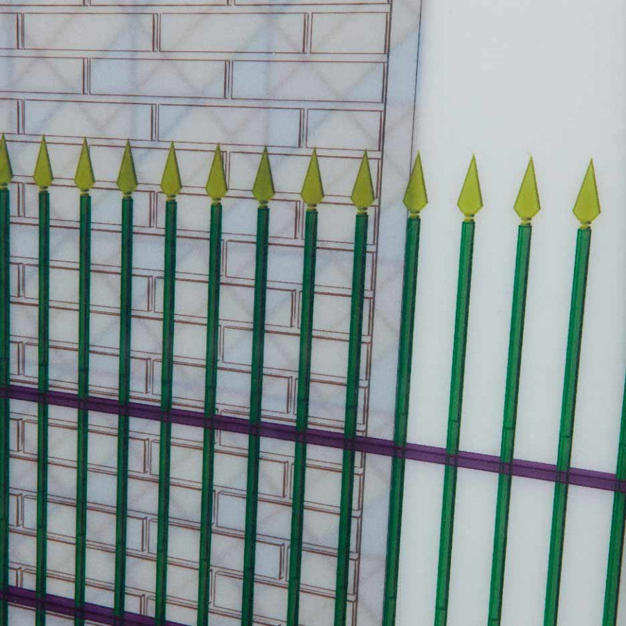 Em caso de embate, ampare com o confronto - Grade