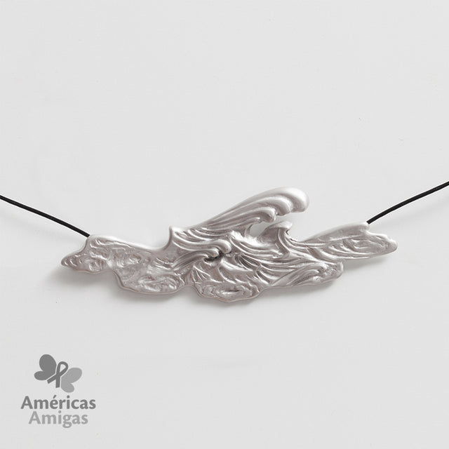 Sandra Cinto , A força do mar que mora em nós