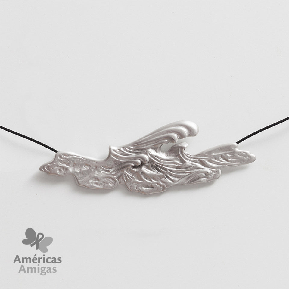 Sandra Cinto , A força do mar que mora em nós