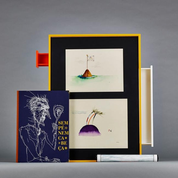 Sem pé nem cabeça-Roberto Magalhães