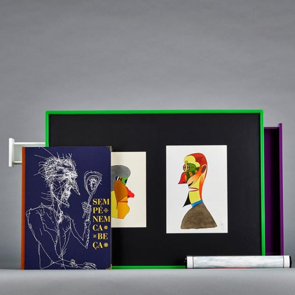 Sem pé nem cabeça-Roberto Magalhães