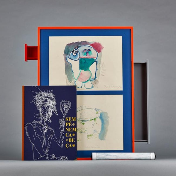 Sem pé nem cabeça-Roberto Magalhães