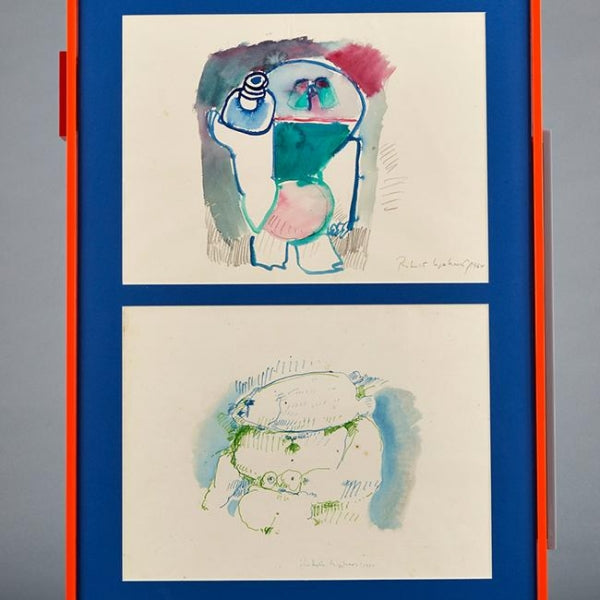 Sem pé nem cabeça-Roberto Magalhães