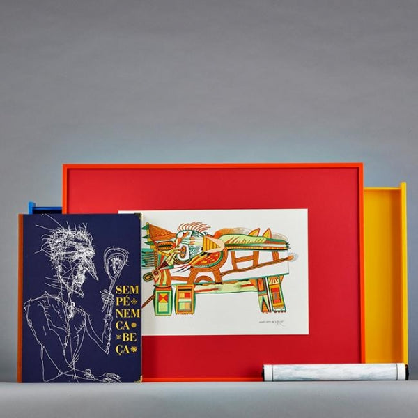 Sem pé nem cabeça-Roberto Magalhães