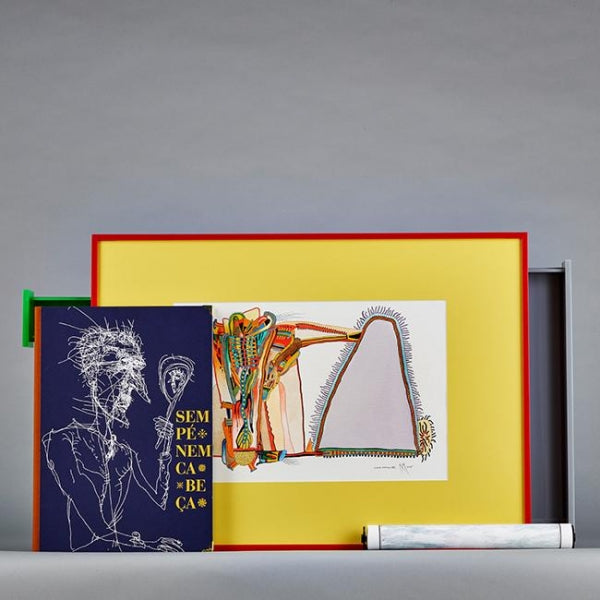 Sem pé nem cabeça-Roberto Magalhães