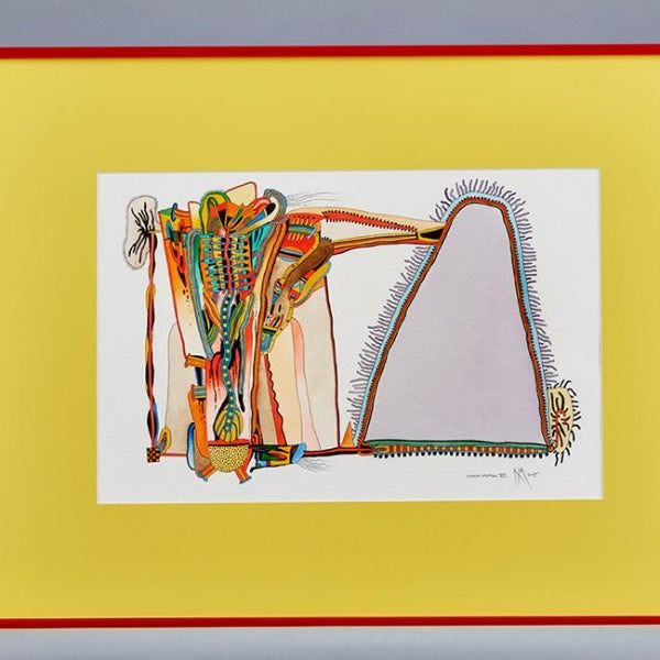 Sem pé nem cabeça-Roberto Magalhães