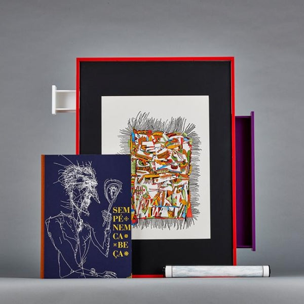 Sem pé nem cabeça-Roberto Magalhães