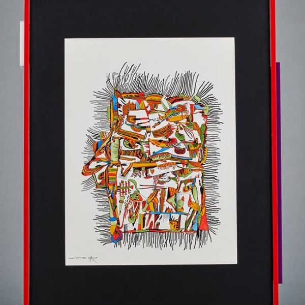 Sem pé nem cabeça-Roberto Magalhães