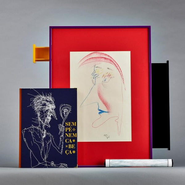 Sem pé nem cabeça-Roberto Magalhães