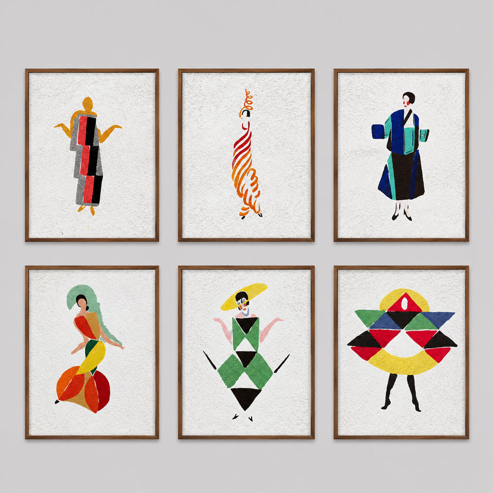 After Sonia Delaunay