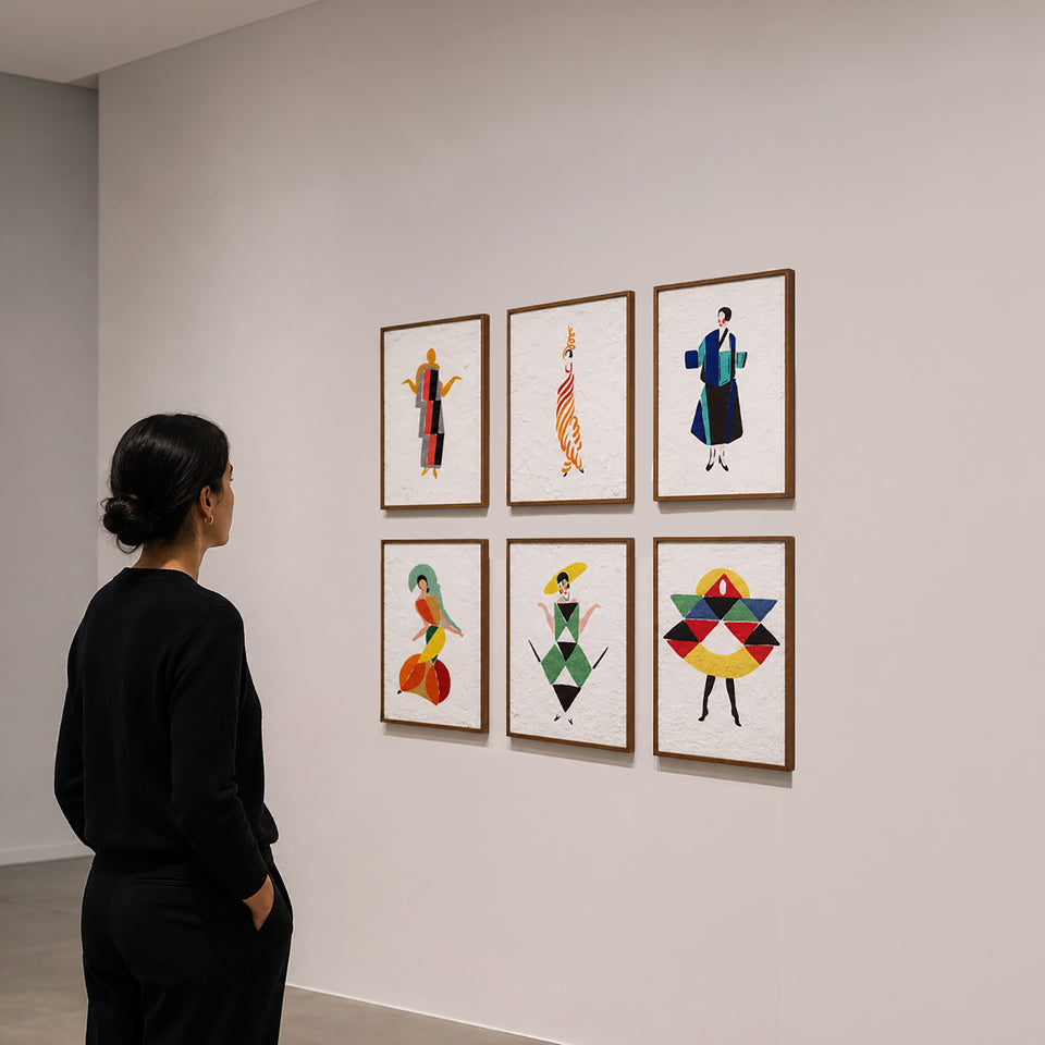 After Sonia Delaunay